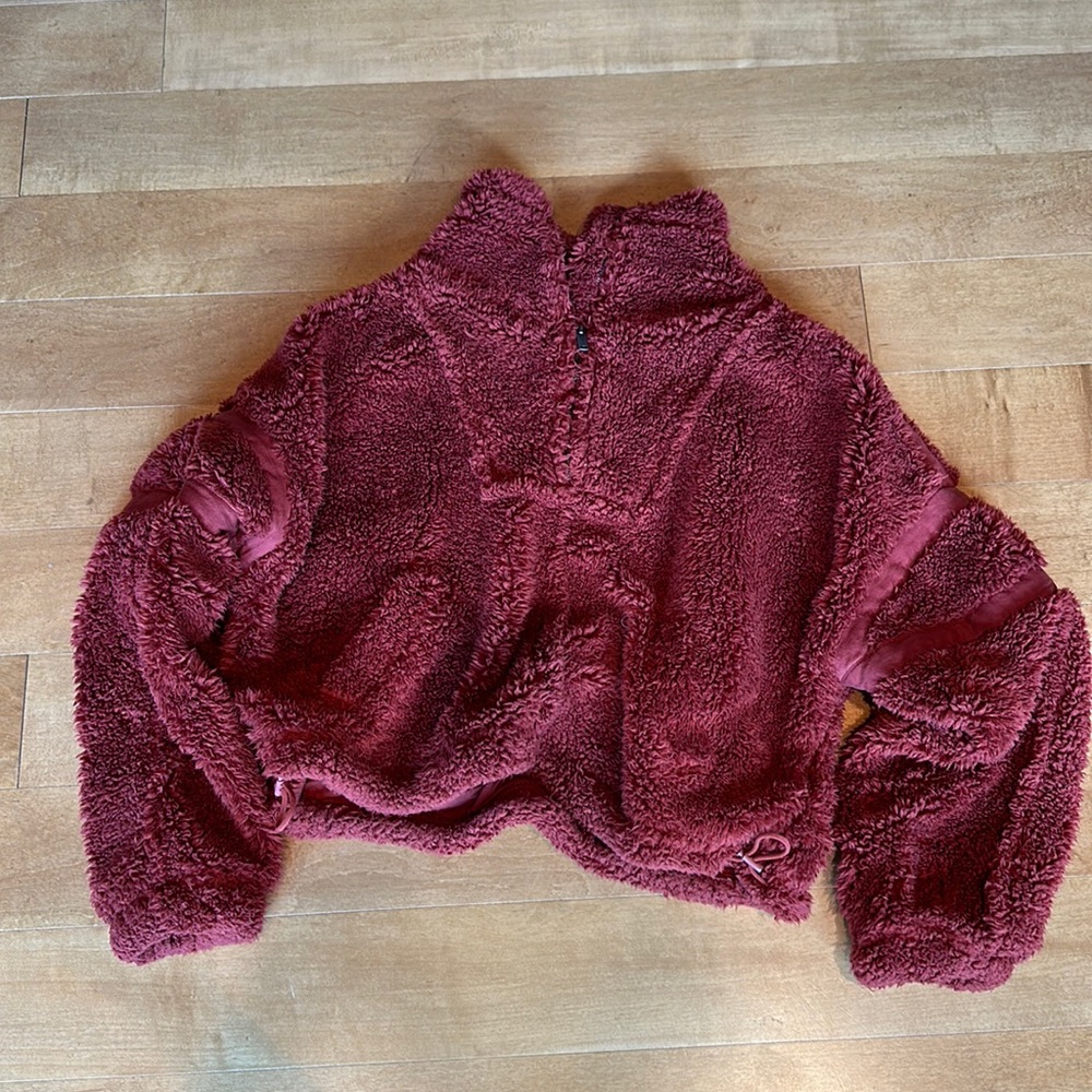 Free people movement pull over